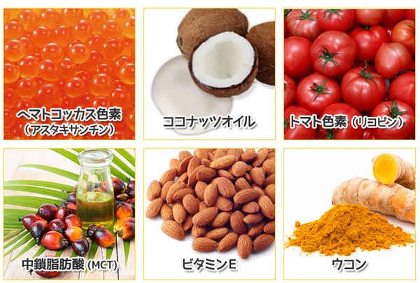 リフレのくっきりルテイン